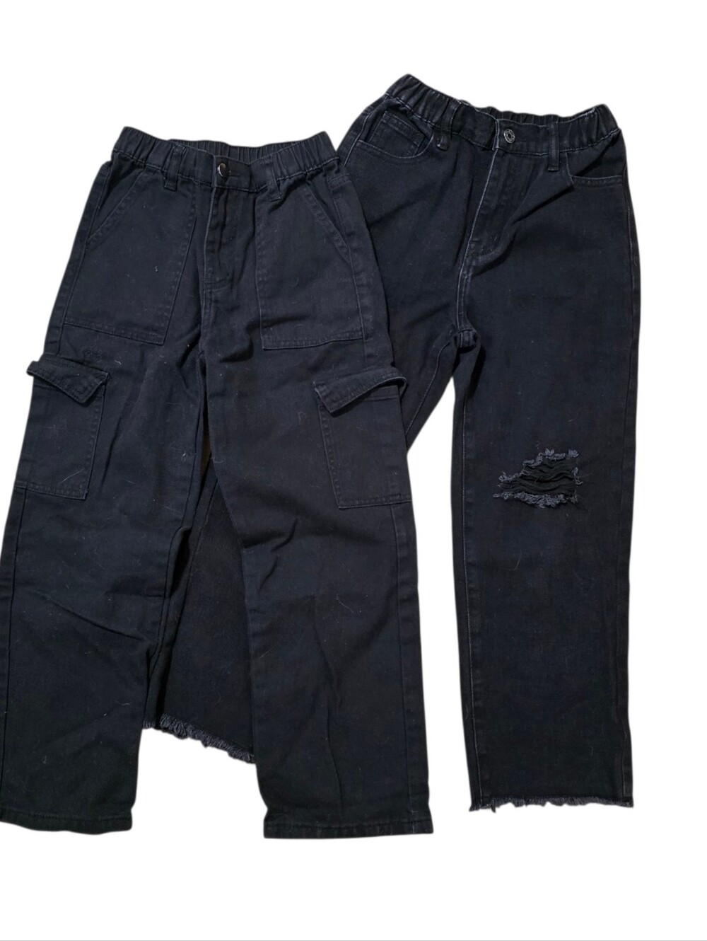 5pairs Of Kids Jeans - Picture 3 of 4